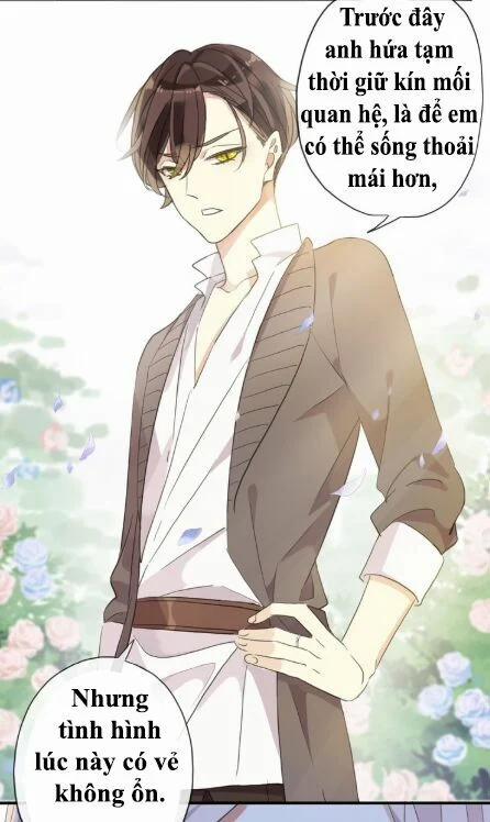 Vết Cắn Ngọt Ngào 3 4 trang 17