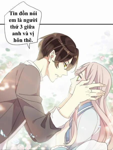 Vết Cắn Ngọt Ngào 3 4 trang 21