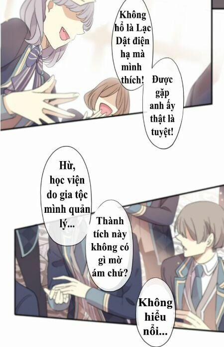 Vết Cắn Ngọt Ngào 3 4 trang 40