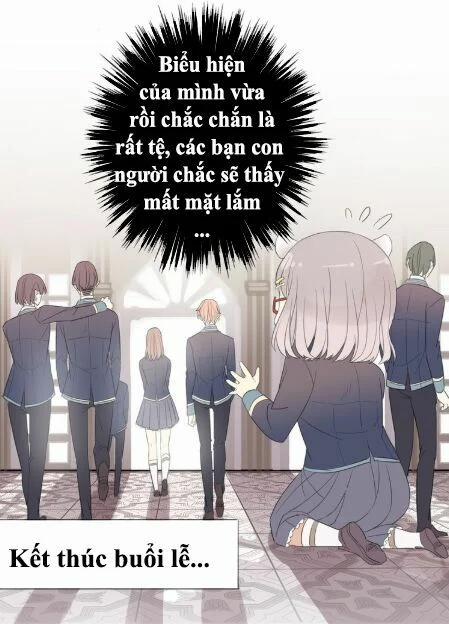 Vết Cắn Ngọt Ngào 3 4 trang 60