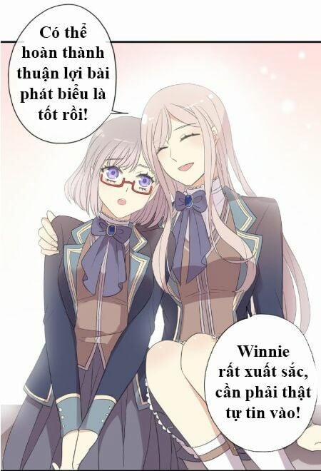 Vết Cắn Ngọt Ngào 3 4 trang 62