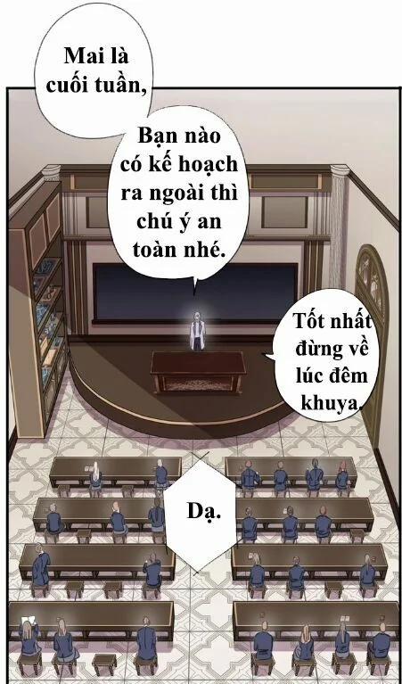 Vết Cắn Ngọt Ngào 3 4 trang 7