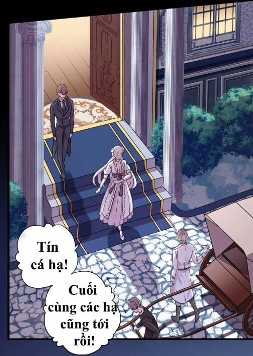 Vết Cắn Ngọt Ngào 3 40 trang 58