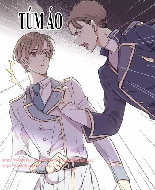 Vết Cắn Ngọt Ngào 3 41 trang 16