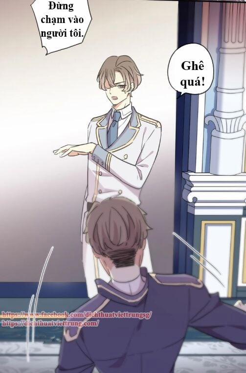 Vết Cắn Ngọt Ngào 3 41 trang 20