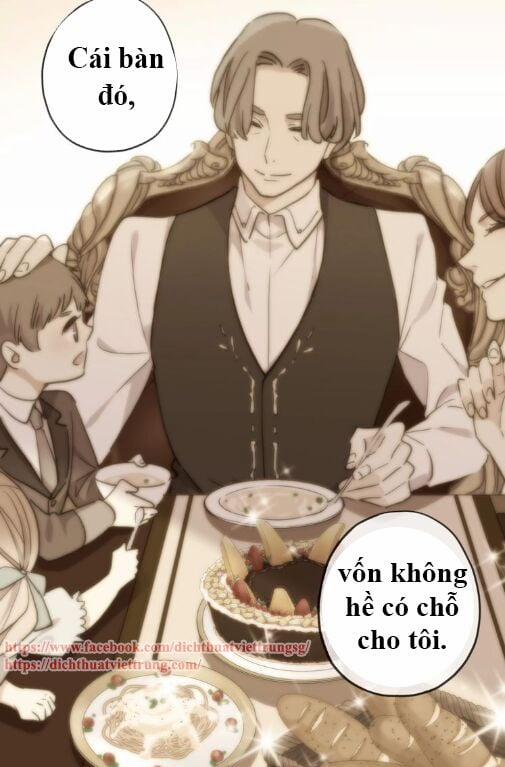 Vết Cắn Ngọt Ngào 3 41 trang 28