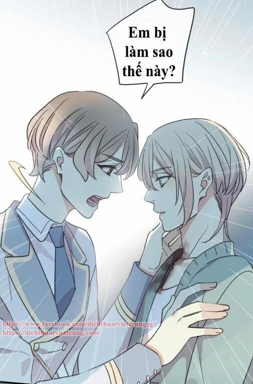 Vết Cắn Ngọt Ngào 3 42 trang 18