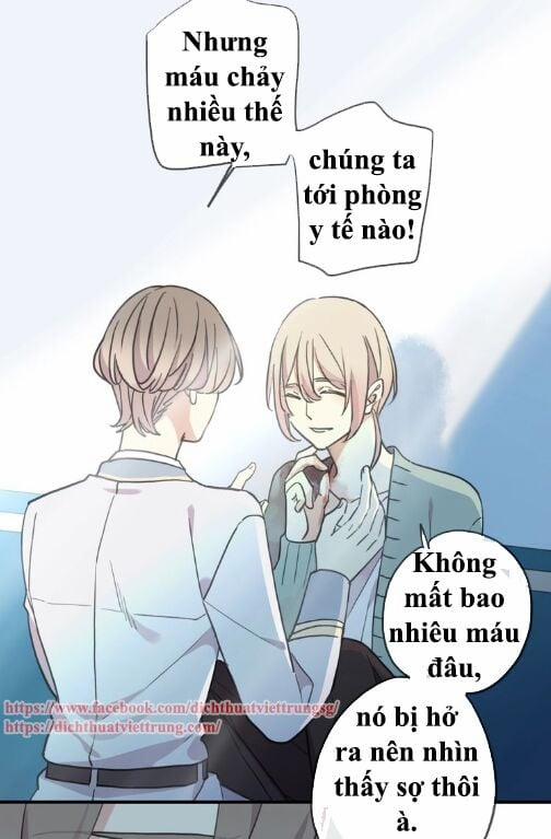 Vết Cắn Ngọt Ngào 3 42 trang 23