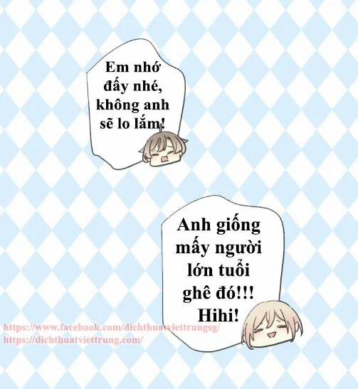 Vết Cắn Ngọt Ngào 3 42 trang 35