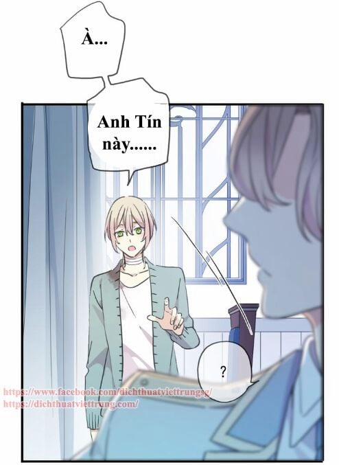 Vết Cắn Ngọt Ngào 3 42 trang 37