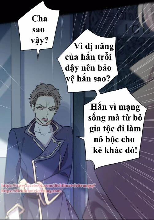 Vết Cắn Ngọt Ngào 3 43 trang 10