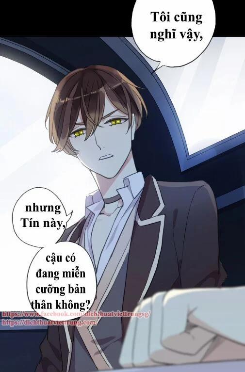 Vết Cắn Ngọt Ngào 3 44 trang 11