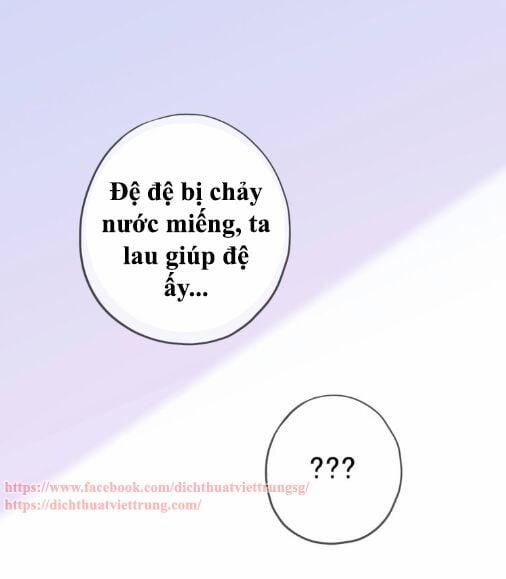 Vết Cắn Ngọt Ngào 3 44 trang 31