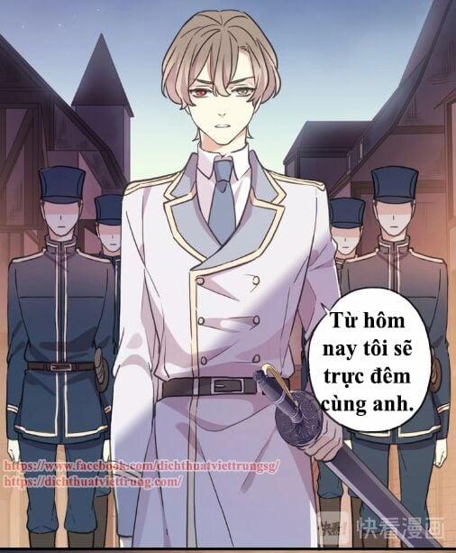 Vết Cắn Ngọt Ngào 3 44 trang 37