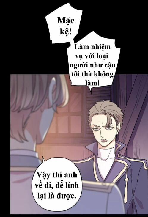 Vết Cắn Ngọt Ngào 3 44 trang 41