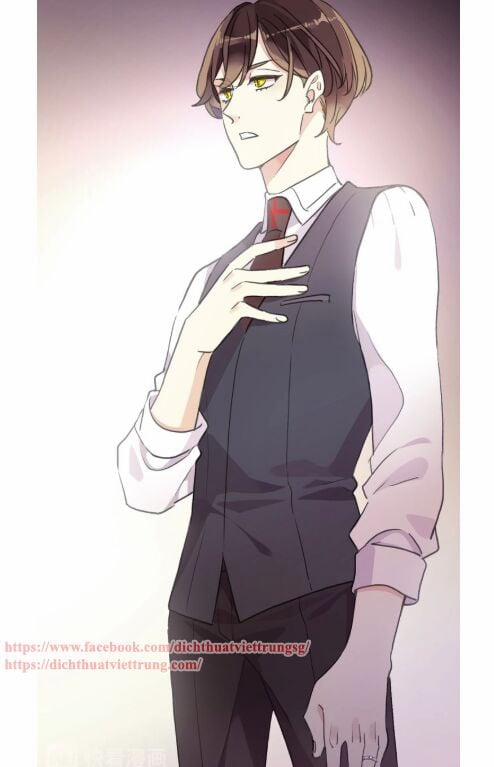 Vết Cắn Ngọt Ngào 3 45 trang 21