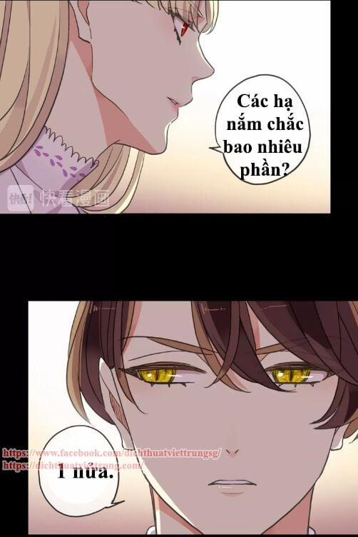 Vết Cắn Ngọt Ngào 3 45 trang 29