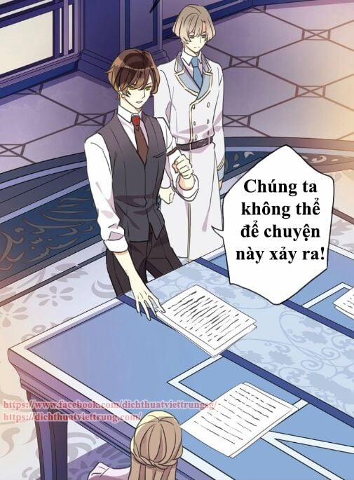 Vết Cắn Ngọt Ngào 3 45 trang 32