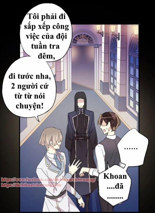 Vết Cắn Ngọt Ngào 3 45 trang 49