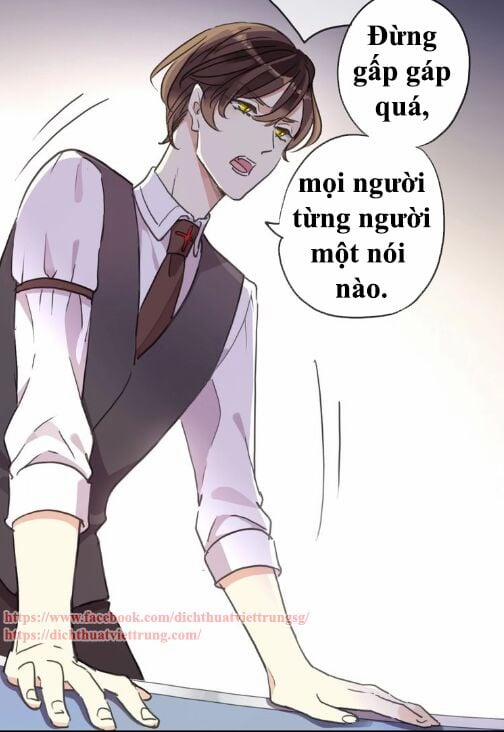 Vết Cắn Ngọt Ngào 3 45 trang 6