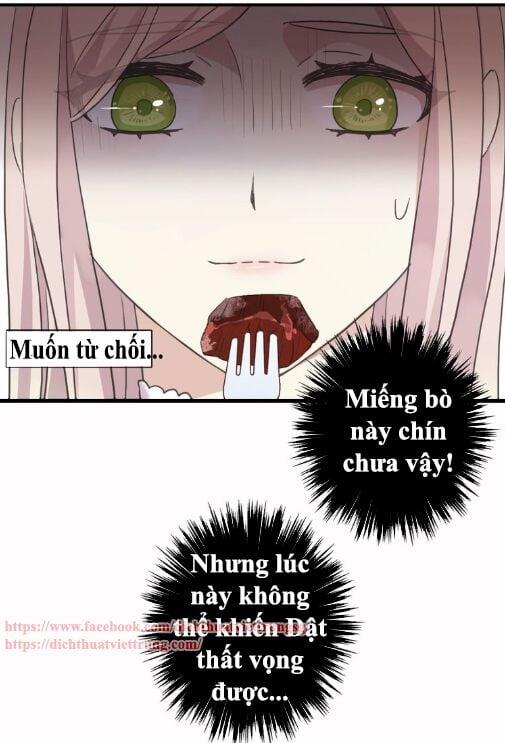 Vết Cắn Ngọt Ngào 3 46 trang 22