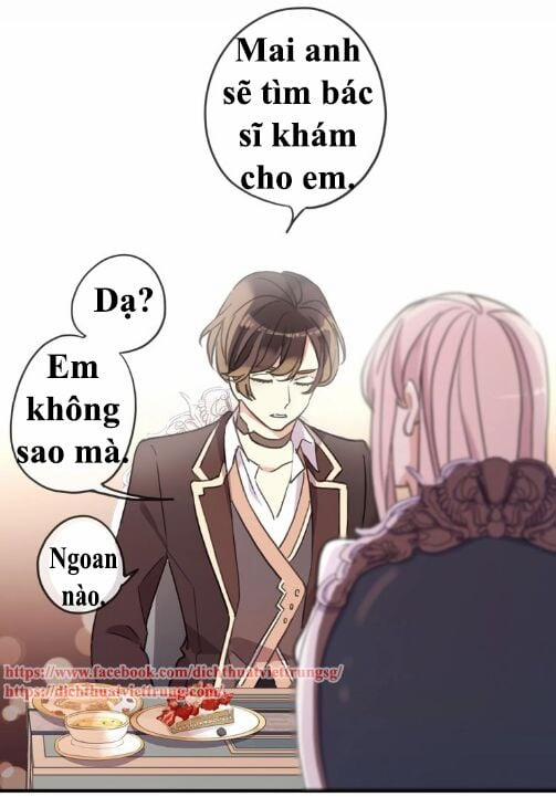 Vết Cắn Ngọt Ngào 3 46 trang 30