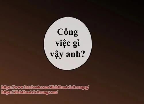 Vết Cắn Ngọt Ngào 3 46 trang 33