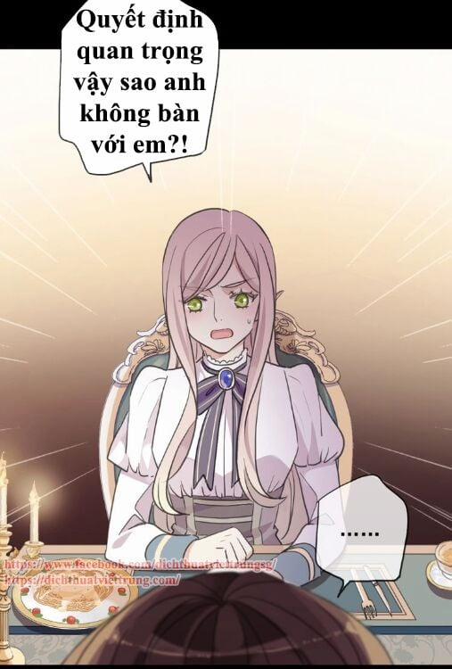 Vết Cắn Ngọt Ngào 3 46 trang 35