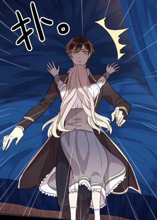 Vết Cắn Ngọt Ngào 3 46 trang 64