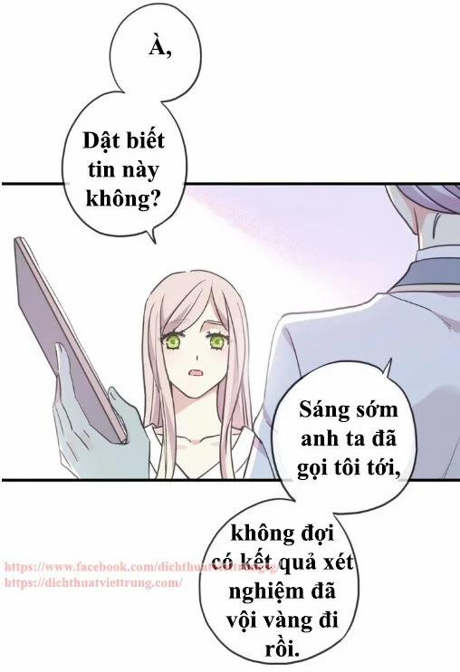 Vết Cắn Ngọt Ngào 3 47 trang 15