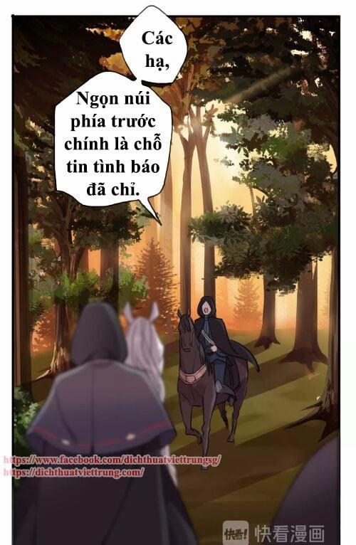 Vết Cắn Ngọt Ngào 3 47 trang 26