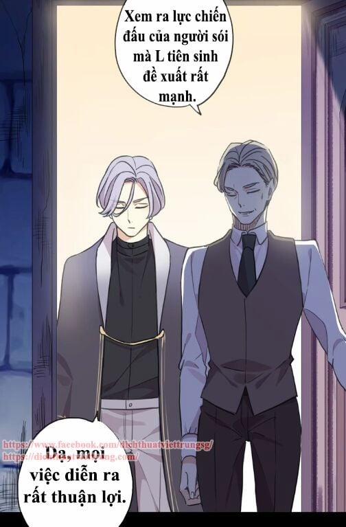 Vết Cắn Ngọt Ngào 3 47 trang 36