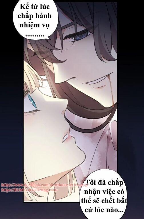 Vết Cắn Ngọt Ngào 3 48 trang 28