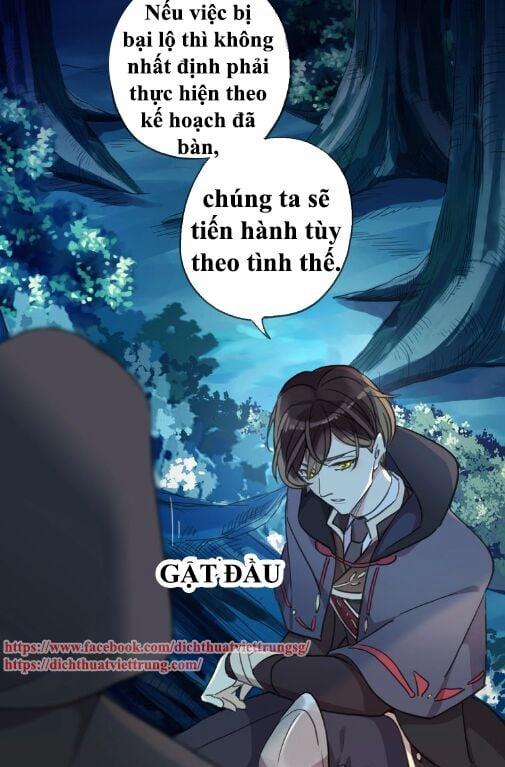 Vết Cắn Ngọt Ngào 3 48 trang 41