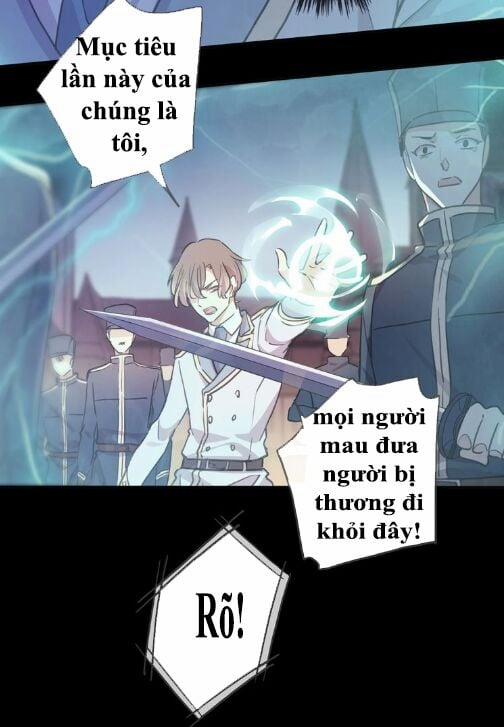 Vết Cắn Ngọt Ngào 3 49 trang 19