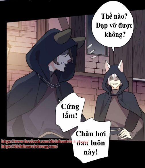 Vết Cắn Ngọt Ngào 3 49 trang 23