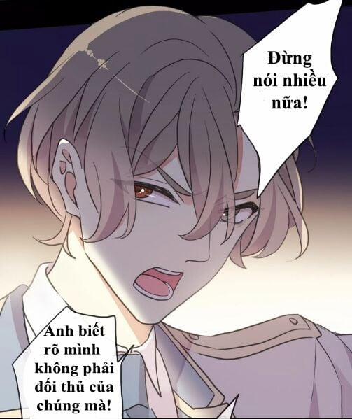 Vết Cắn Ngọt Ngào 3 49 trang 26