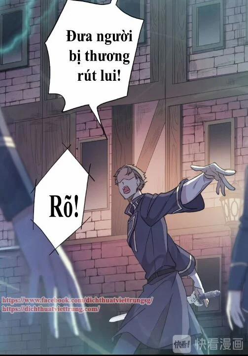 Vết Cắn Ngọt Ngào 3 49 trang 31