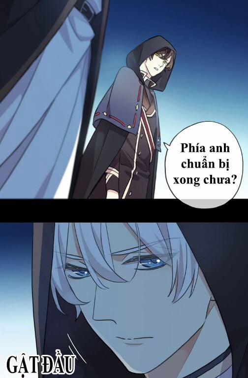 Vết Cắn Ngọt Ngào 3 49 trang 48