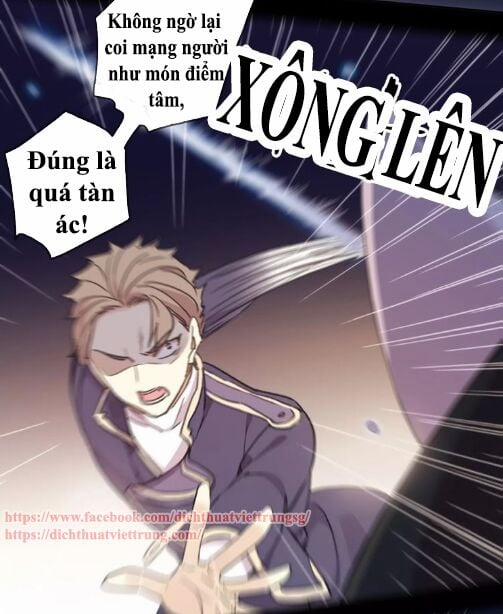 Vết Cắn Ngọt Ngào 3 49 trang 8