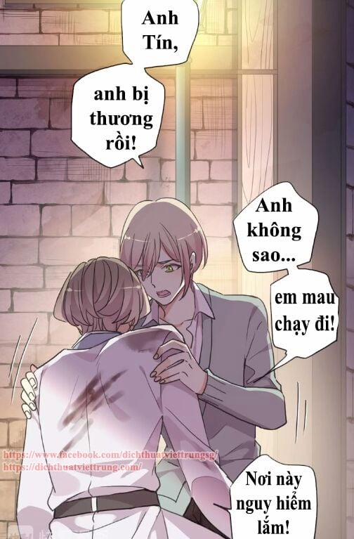 Vết Cắn Ngọt Ngào 3 50 trang 1