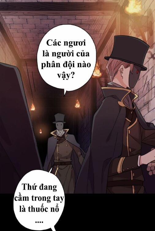 Vết Cắn Ngọt Ngào 3 50 trang 34