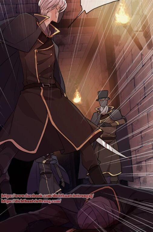 Vết Cắn Ngọt Ngào 3 50 trang 37