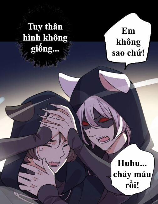 Vết Cắn Ngọt Ngào 3 50 trang 77