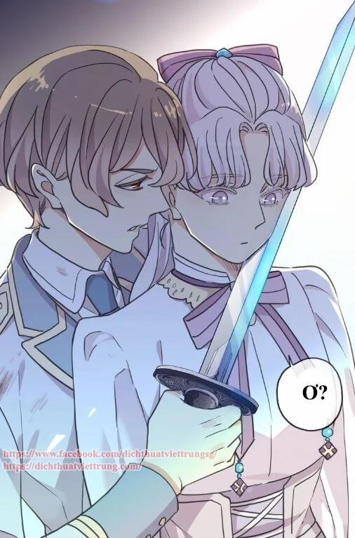 Vết Cắn Ngọt Ngào 3 51 trang 19