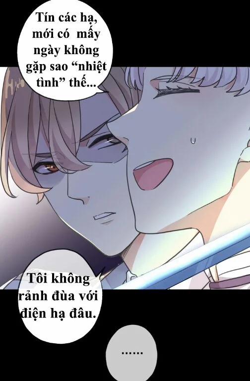 Vết Cắn Ngọt Ngào 3 51 trang 20