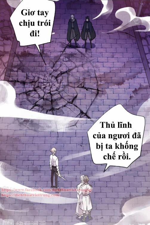 Vết Cắn Ngọt Ngào 3 51 trang 21