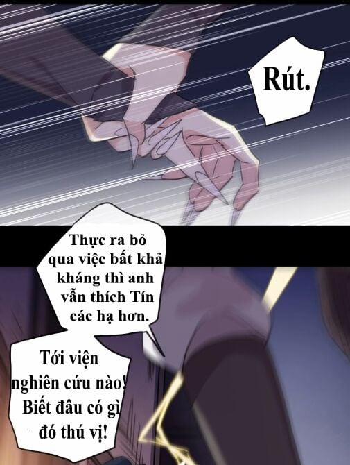 Vết Cắn Ngọt Ngào 3 51 trang 53