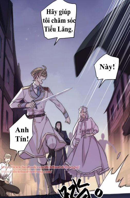 Vết Cắn Ngọt Ngào 3 51 trang 56