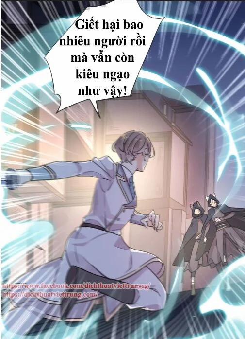 Vết Cắn Ngọt Ngào 3 51 trang 8